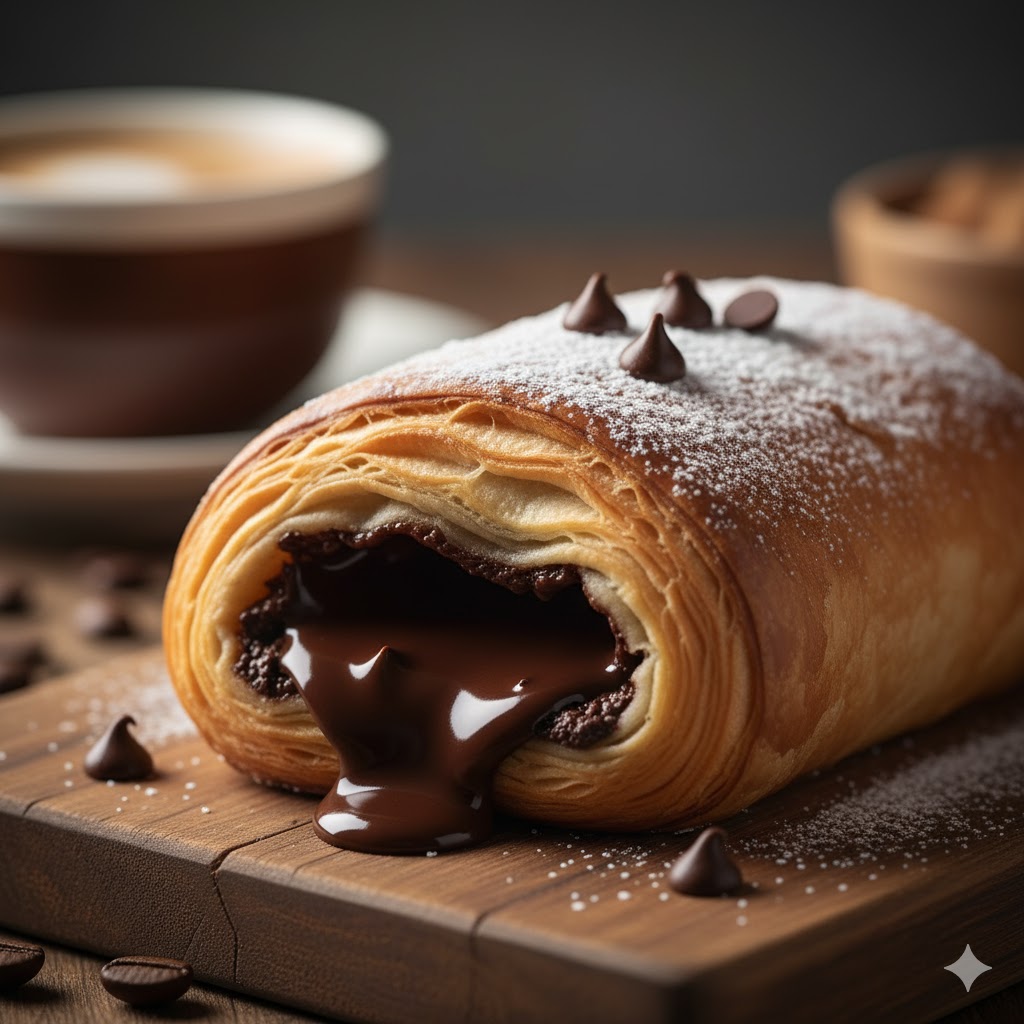 Chocolate Pastry